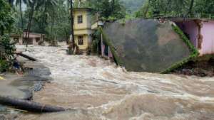 Damage estimated at $3.4billion in Kerala