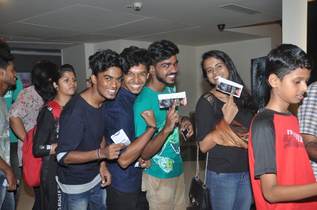 Project Asian Elephants 101 for 101 Youth in India