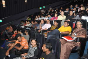 Education & Awareness Harnessing the Power of Film