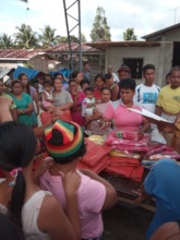 Distribution of shelter for pets