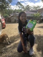 Treating pets