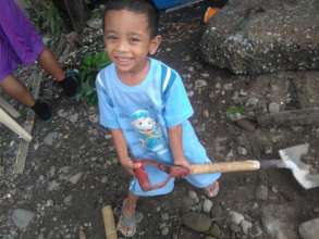 Assisting children