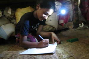 providing basic needs