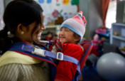 Kids with disabilities: catch them young!