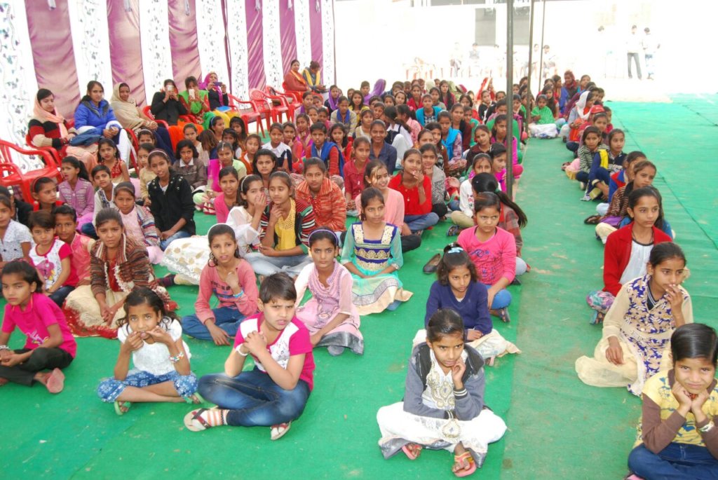 End Child Marriage in 50 village through Education - GlobalGiving