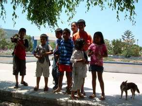 Schoolchildren