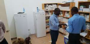 Medicine Storage