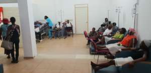 Chemo Room