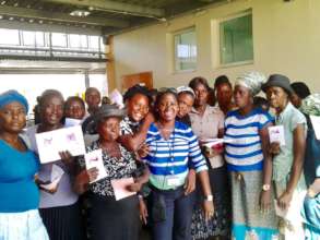 Help Breast Cancer Patients Receive Chemotherapy