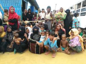Refugees Bangladesh