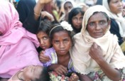 Over 1 million refugees in Bangladesh