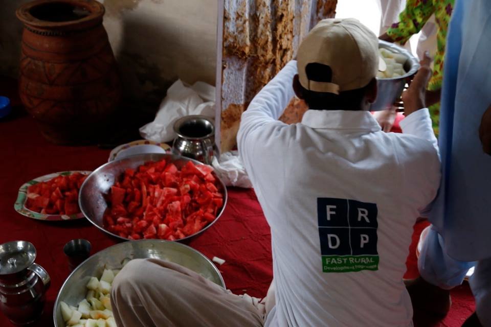 Reports on Ramadan Food Basket for Poor People of Pakistan GlobalGiving