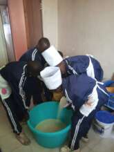 Cleaning the Rice