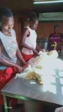 Lunch Preparation - Mamas at Work