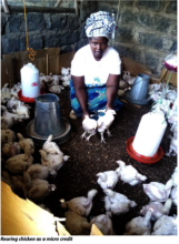 A microcredit that changes lives!