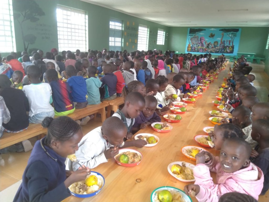 Don't Just Give Them Food-Teach Them How to Get It