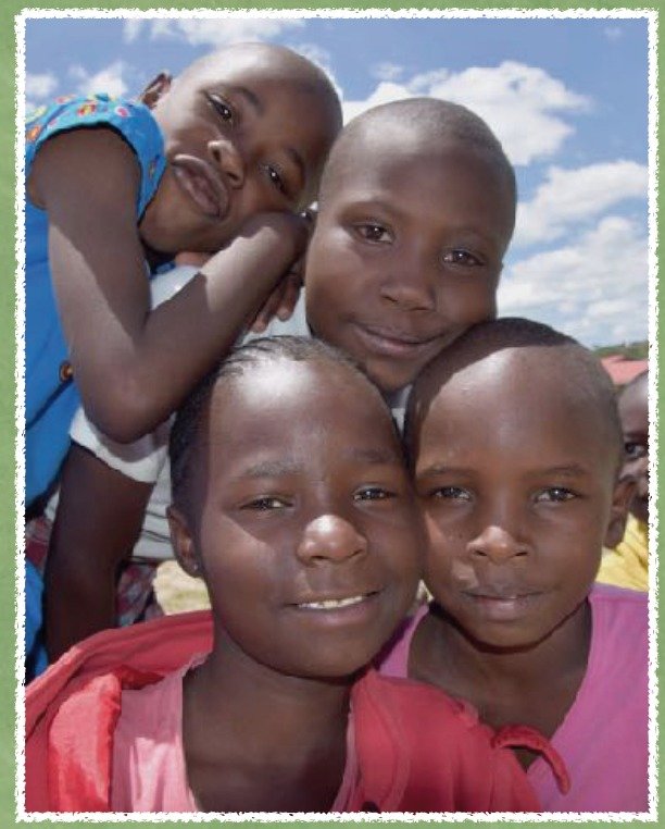 Don't Just Give Them Food-Teach Them How to Get It