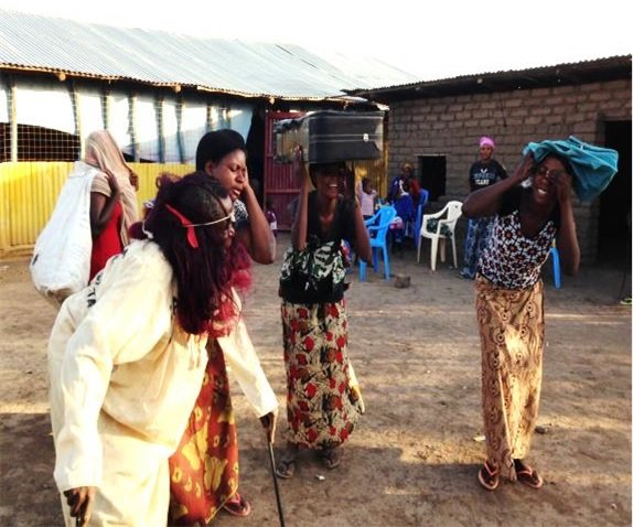 Kakuma Refugee Camp, Healing and Reconciliation