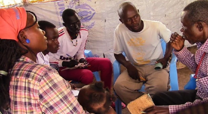 Kakuma Refugee Camp, Healing and Reconciliation