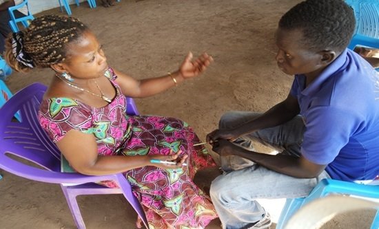 Kakuma Refugee Camp, Healing and Reconciliation