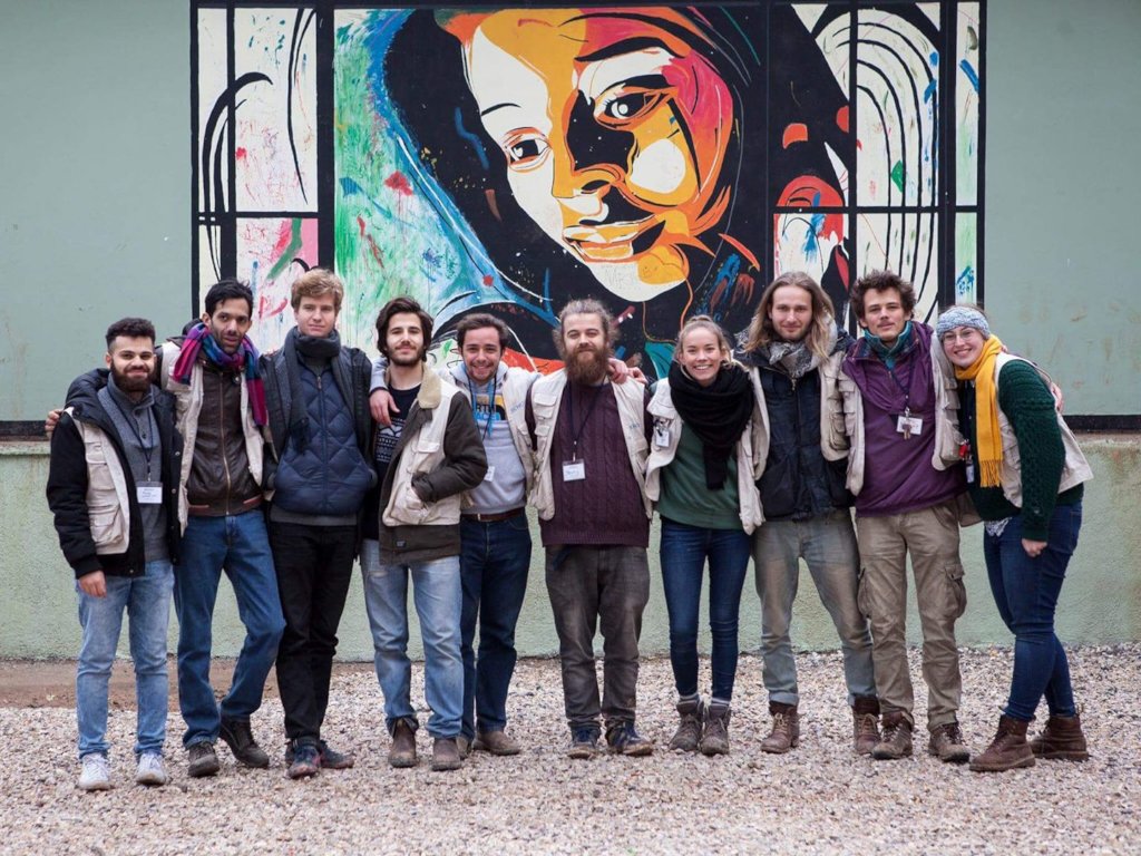 Volunteers for Greece