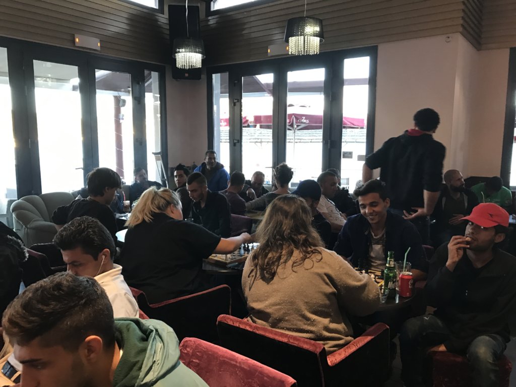 Volunteers for Greece