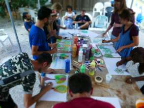 Arts & Crafts in the Echo-Hub