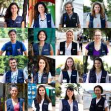 Volunteers for Greece