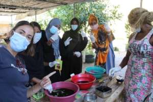 Women's Day Activity