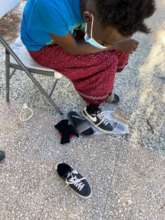 Shoe Distribution