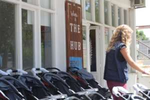 Strollers for the Families