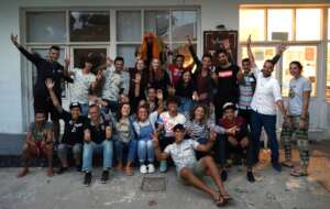 ECHO HUB Leros community