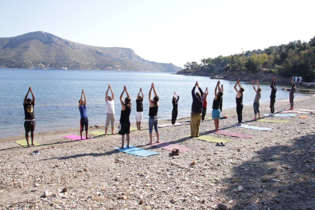 ECHO HUB Leros: Prepare Refugees for Integration