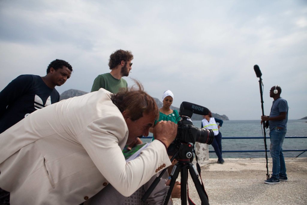 ECHO HUB Leros: Prepare Refugees for Integration