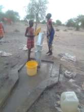 Life changing and life saving water.