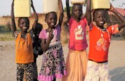 Food & Water for Refugees in South Sudan
