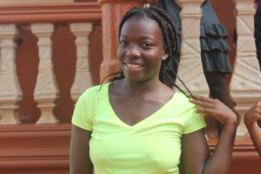 Keep Girls from Missing School with Sanitary Pads