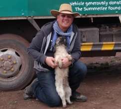 Jim Elliott, Founder of Globalteer and PAWS