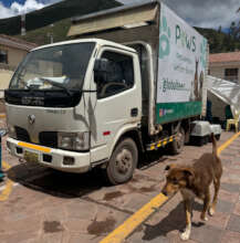 Mobile Clinic in the village