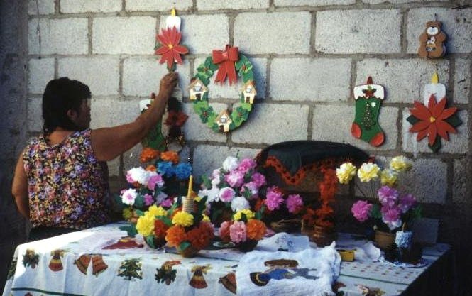 Single Mothers' Crafts in Guatemala City