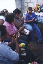Handicrafts Training Class