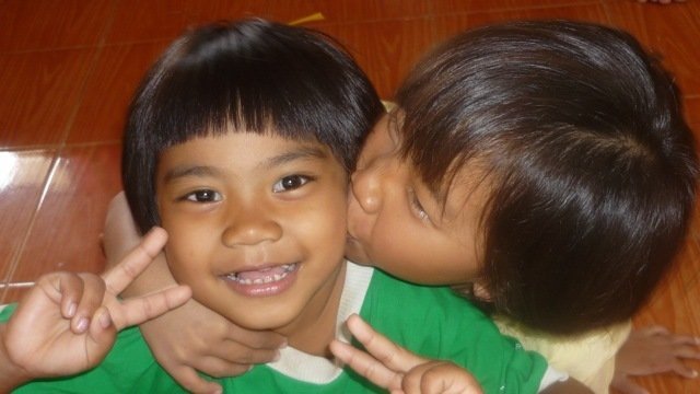 Caring for Sexually Exploited Children in Thailand