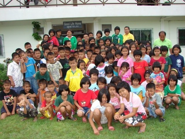 Caring for Sexually Exploited Children in Thailand