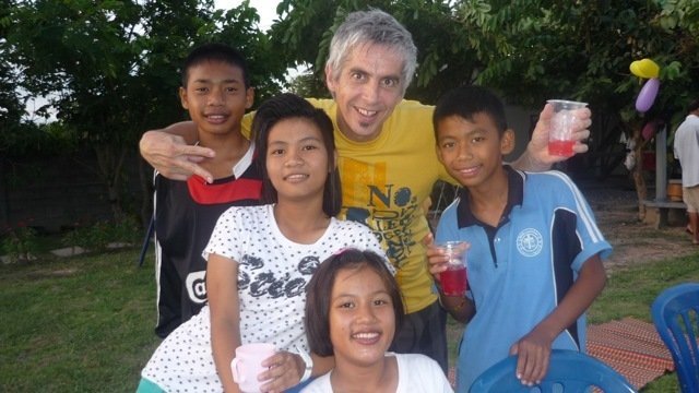 Caring for Sexually Exploited Children in Thailand