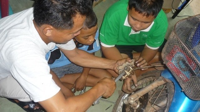 Caring for Sexually Exploited Children in Thailand