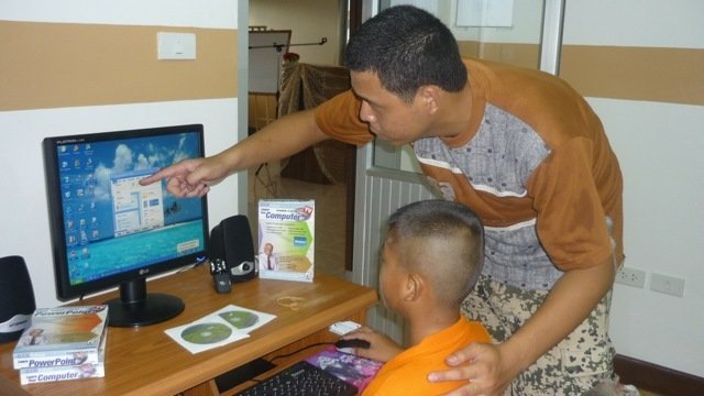 Caring for Sexually Exploited Children in Thailand