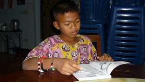 Education to build their future