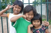 Caring for Sexually Exploited Children in Thailand