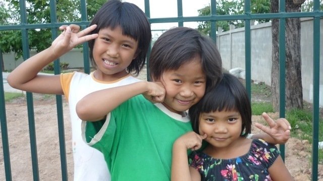 Caring for Sexually Exploited Children in Thailand