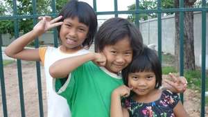 Caring for Sexually Exploited Children in Thailand